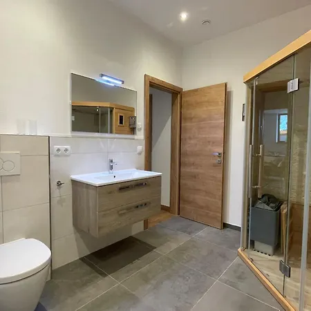 Σαλέ Wildenbach By Interhome Grafenweg