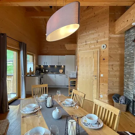 Σαλέ Wildenbach By Interhome Grafenweg