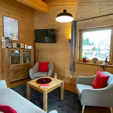Σαλέ Wildenbach By Interhome