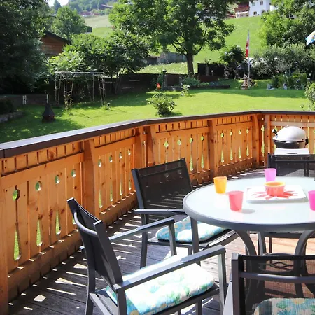 Wildenbach By Interhome Alpehytte *