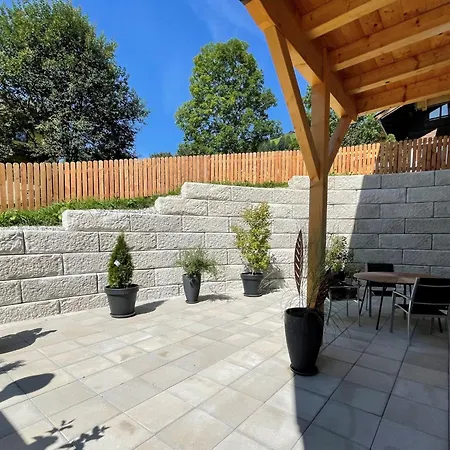 Σαλέ Wildenbach By Interhome Grafenweg