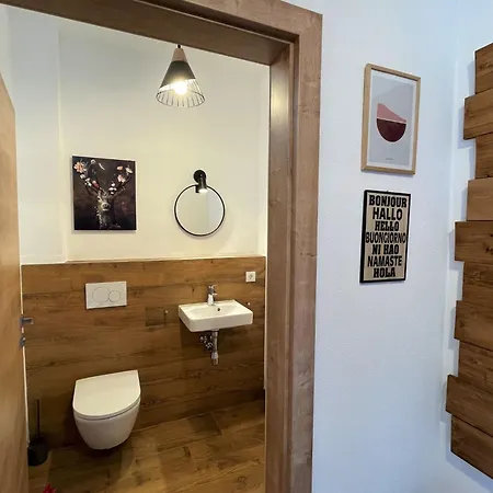 Wildenbach By Interhome Alpehytte Grafenweg