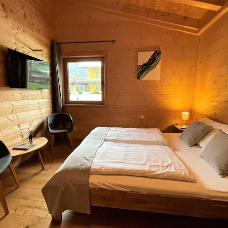 Alpehytte Wildenbach By Interhome Grafenweg