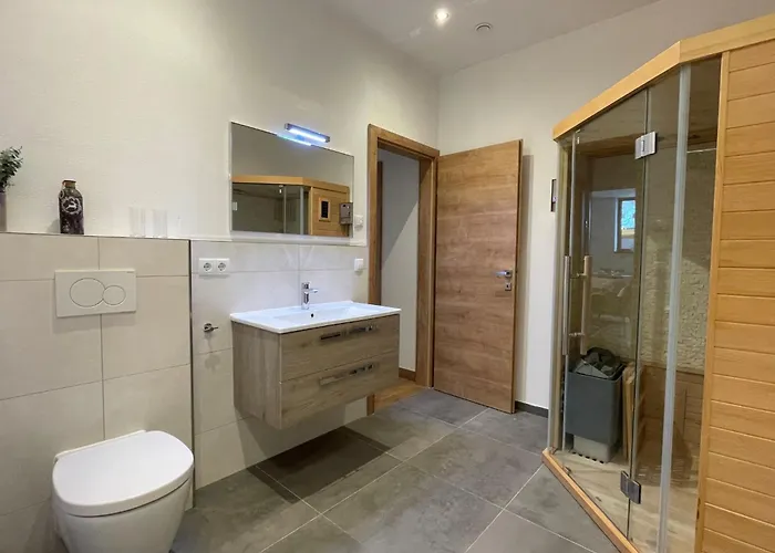 샬레 Wildenbach By Interhome Grafenweg