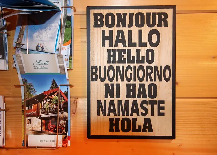 샬레 Wildenbach By Interhome