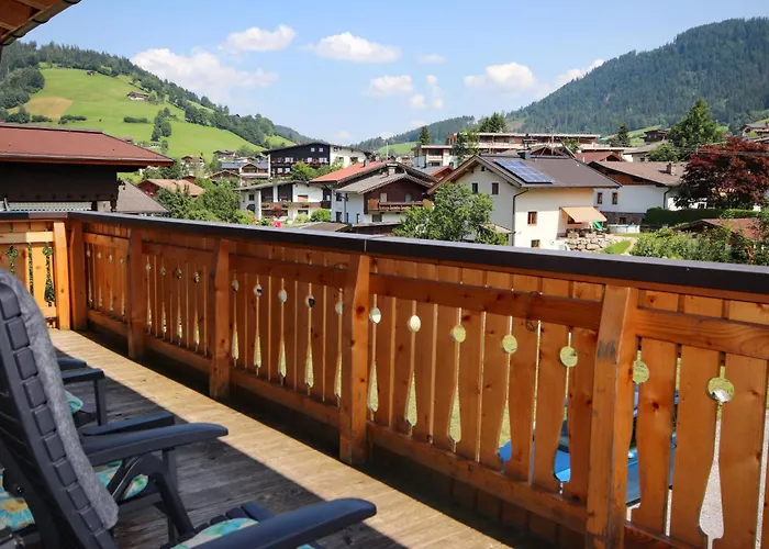 Wildenbach By Interhome Grafenweg