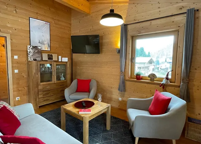 샬레 Wildenbach By Interhome