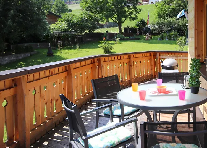 Wildenbach By Interhome 샬레 *