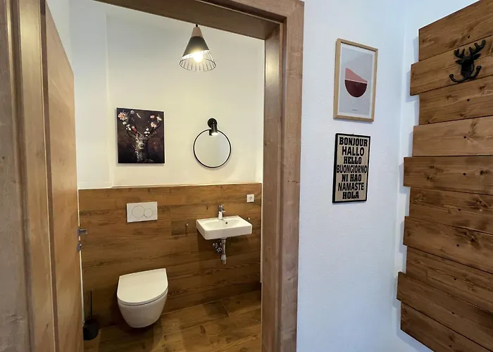 Wildenbach By Interhome 샬레 Grafenweg