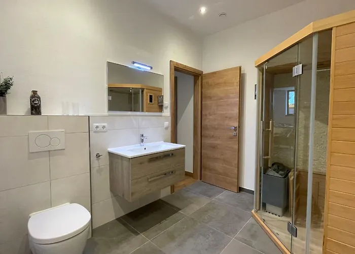 샬레 Wildenbach By Interhome