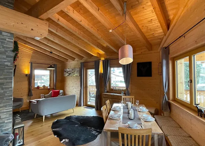 샬레 Wildenbach By Interhome *