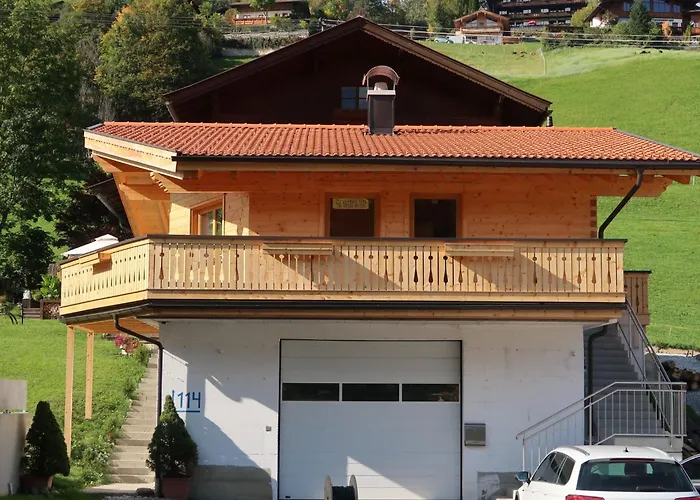 Chalet Wildenbach By Interhome *