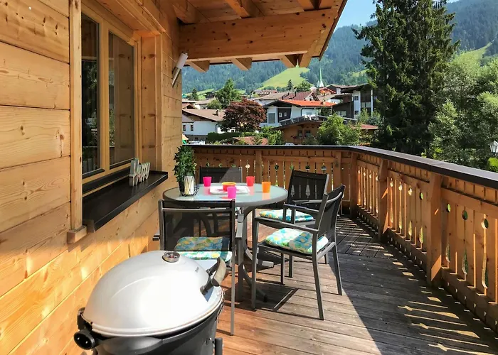 Wildenbach By Interhome Grafenweg