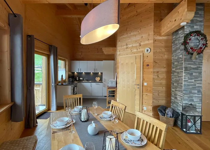 Chalet Wildenbach By Interhome Grafenweg