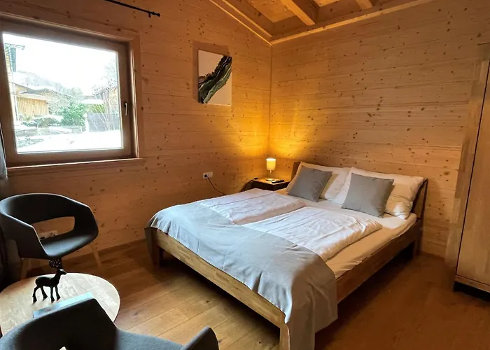 Chalet Wildenbach By Interhome *