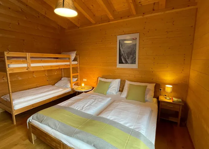 Wildenbach By Interhome Chalet Grafenweg