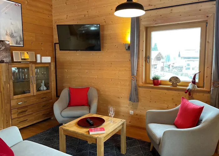 Wildenbach By Interhome Chalet *