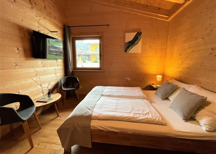 Chalet Wildenbach By Interhome Grafenweg