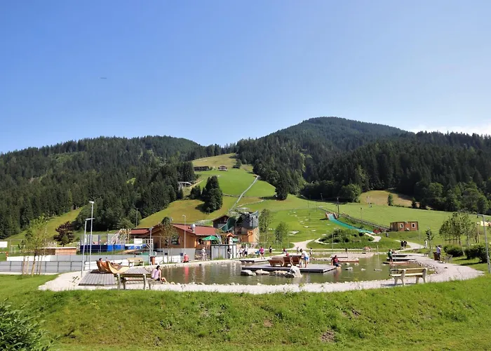 Chalet Wildenbach By Interhome