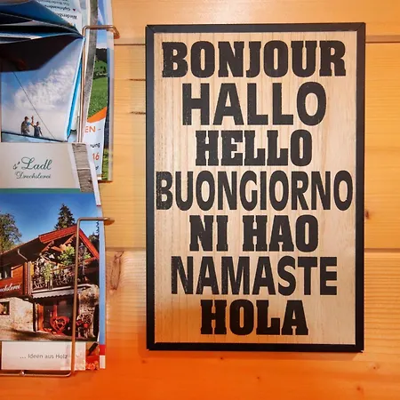 木屋 Wildenbach By Interhome