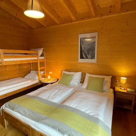 Wildenbach By Interhome 木屋 Grafenweg